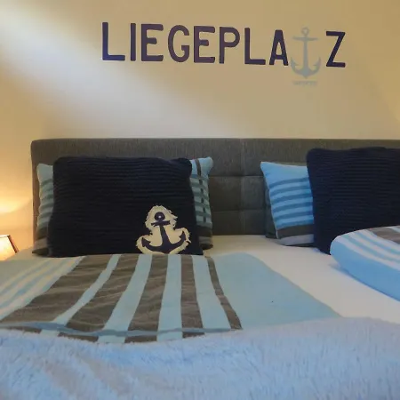 Meerzeit Smutje Lejlighed Dornum
