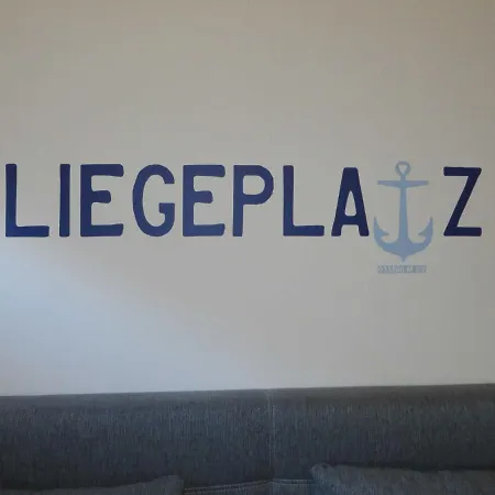 Meerzeit Smutje Lejlighed *