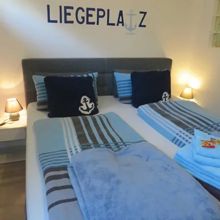 Lejlighed Meerzeit Smutje