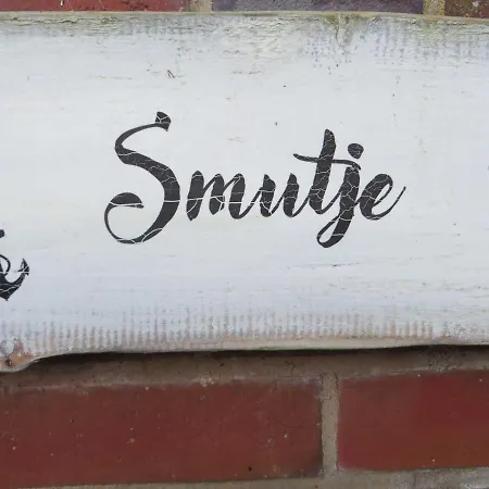 Meerzeit Smutje Lejlighed Dornum