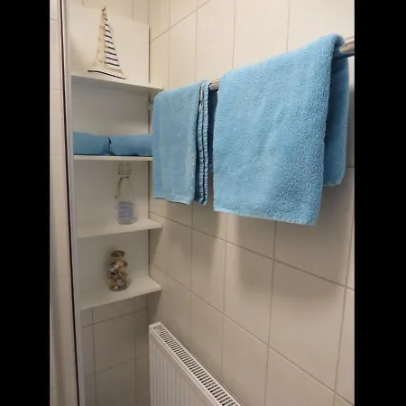 Lejlighed Meerzeit Smutje